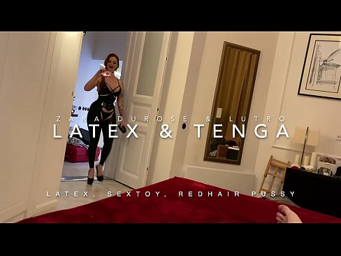 ❤️ Redheaded น้องสาวต่างบุพการี in latex costume fucked by stepbrother ️ โป๊ ที่ th.xxxbunker.ru ❌️❤